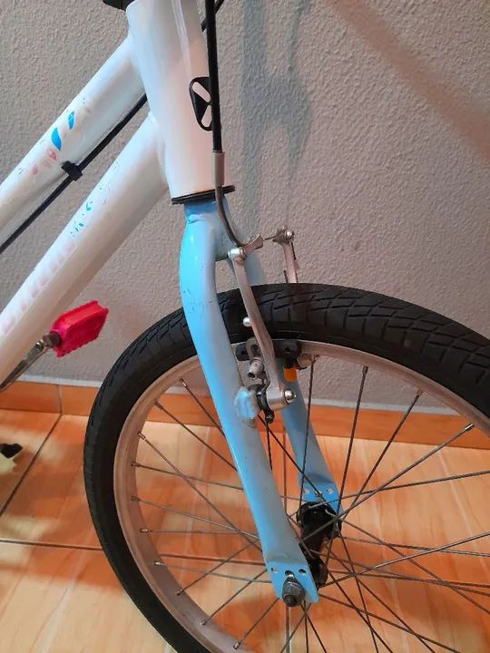 Bicicleta Infantil Aro 20 - Foto 3