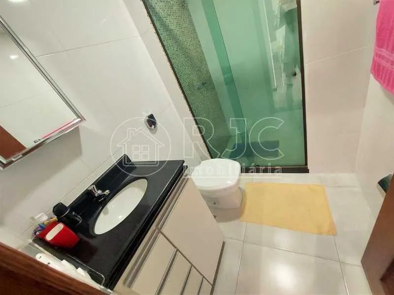 Apartamento para venda possui 51 metros quadrados com 1 quarto em Tijuca - Rio de Janeiro  - Foto 7