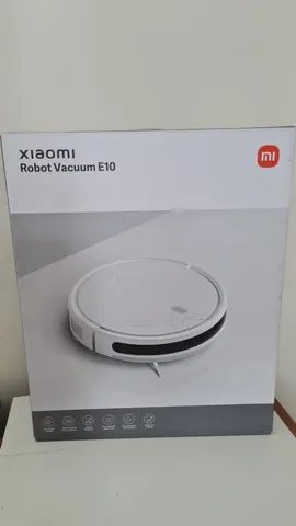 Aspirador de pó Xiaomi Mi Robot Pro, Li-Ion 3200 mAh, 0,6 L, 100-240V,  branco 6934177715563