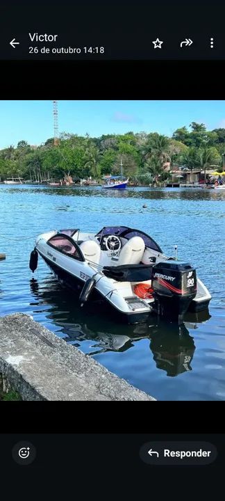 LANCHA FOLKER 180 - Foto 4