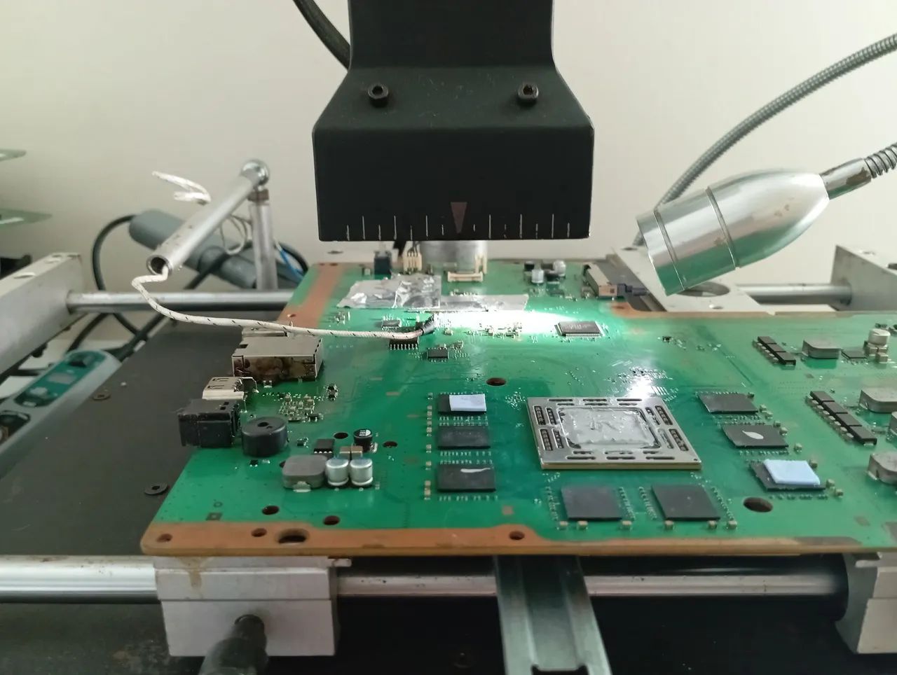 Manutenção de PS4 e PS5 em domicílio 