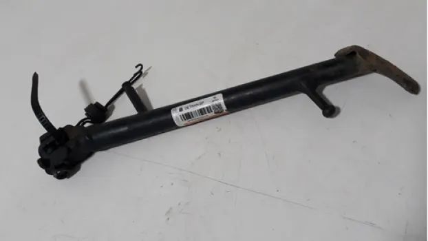 Descanso Lateral Suzuki Gsx-r 1000 Srad 11/16 Avaria 22097 - Foto 4