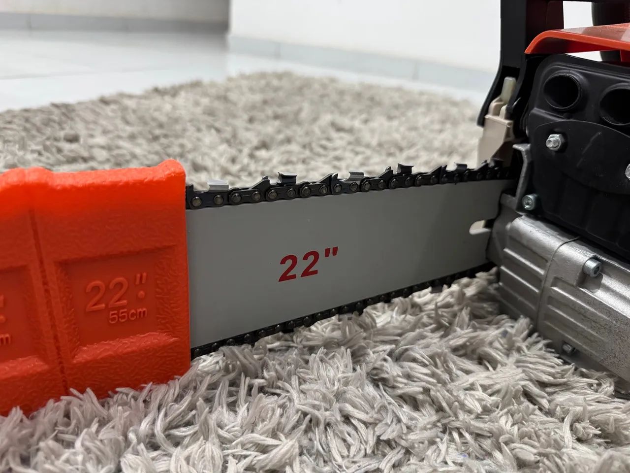 Motosserra STIHL MS 382 nunca usada - Foto 2