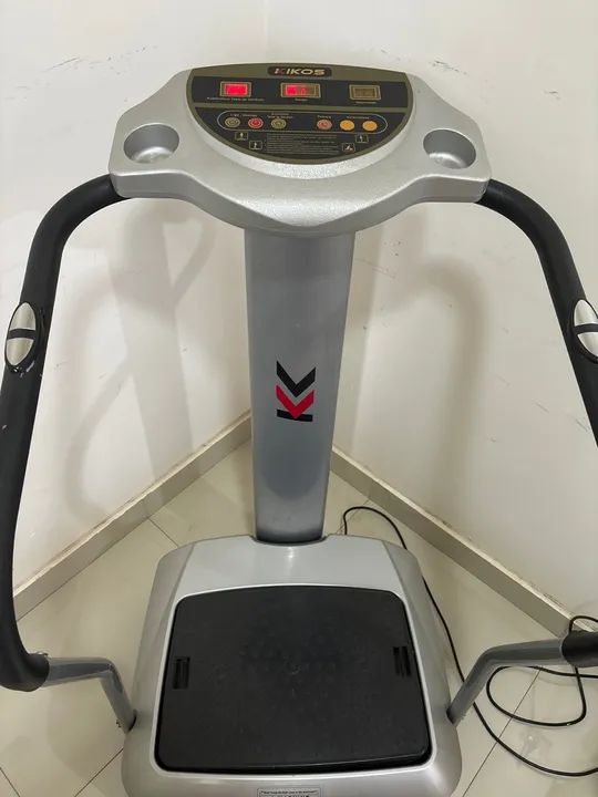 Plataforma vibratória marca kikos - Foto 2