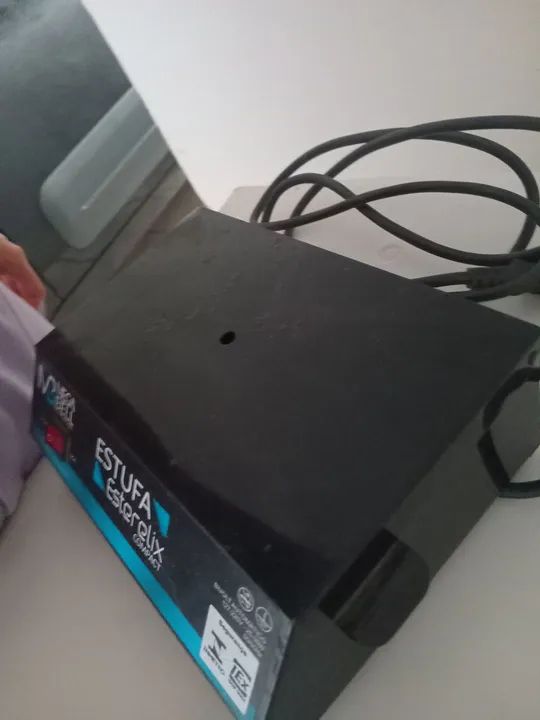 Estufa para manicure Esterelíx Compact - Foto 4