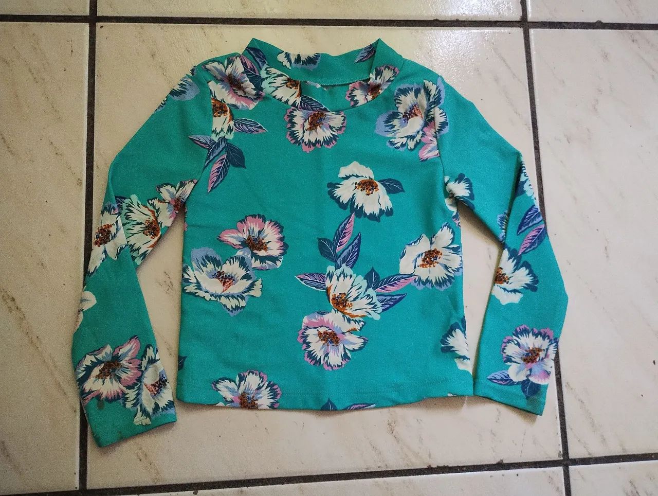 Blusa Proteção UV Carters 
