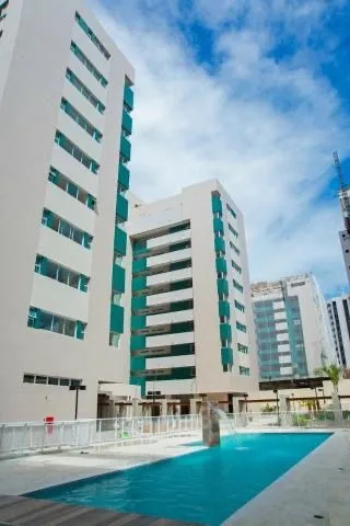*Última unidade no Varandas do Alto, Farol, 3 quartos, 3 vagas, super varanda vista mar!!