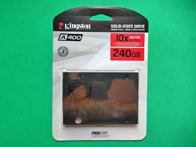 SSD Kingston 240gb Original - Foto 3