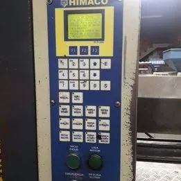 máquina injetora de plásticos - Foto 5