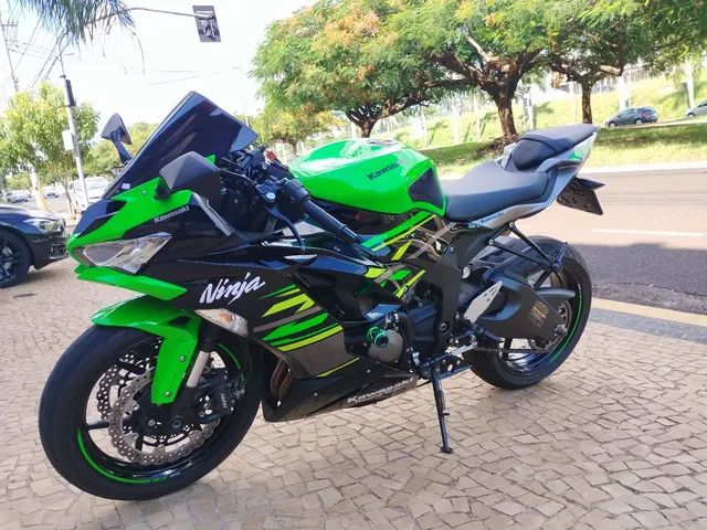 2020 ninja best sale zx6r