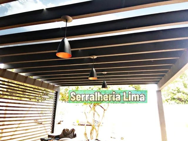 Serralheiro ( Pergolados ) - Foto 4