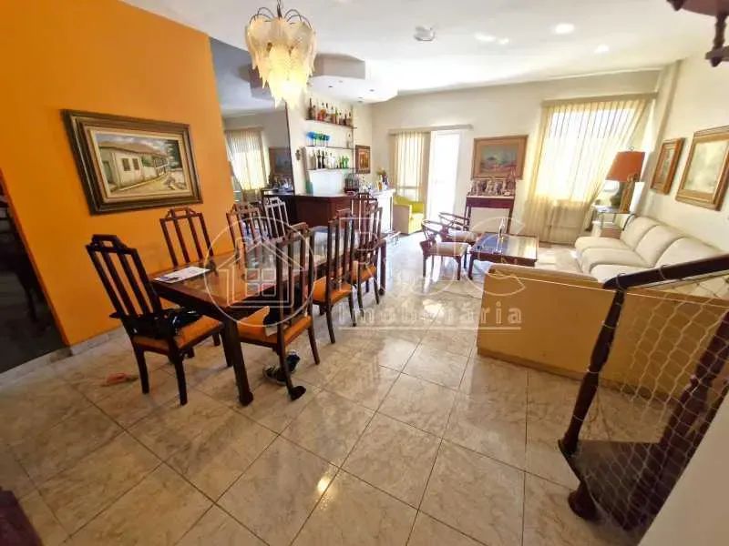 Duplex para venda com 150 metros quadrados com 4 quartos em Vila Isabel - Rio de Janeiro -