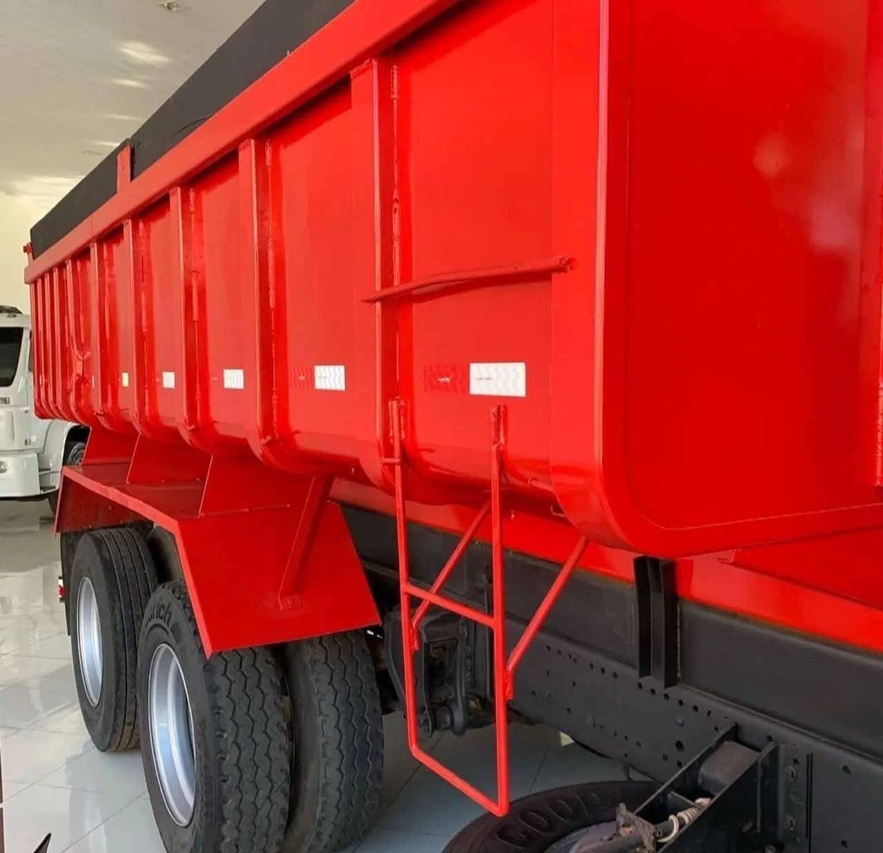 Mb 1620 caçamba  - Foto 3