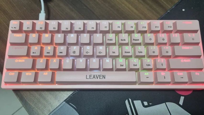 Teclado Mecânico