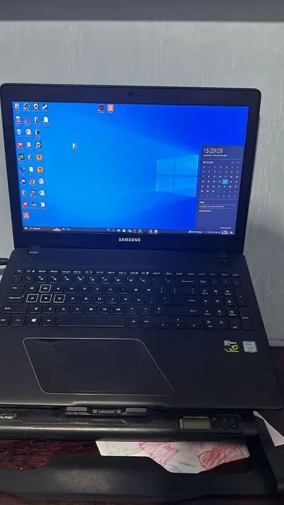 Notebook Samsung odyssey