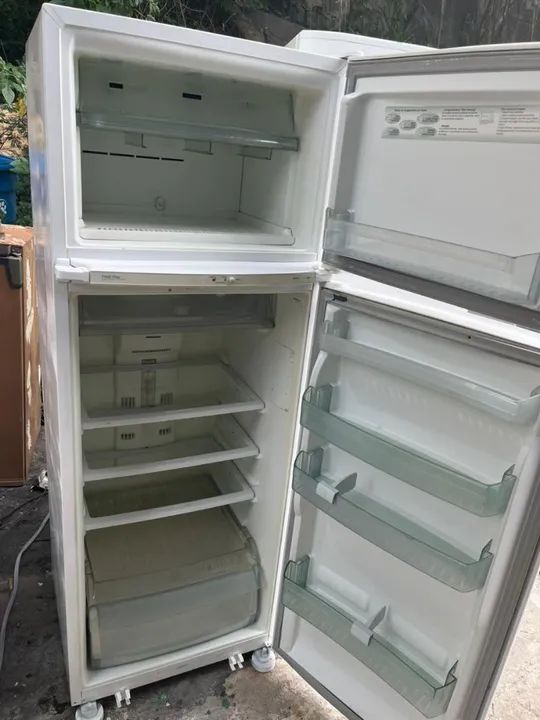 Geladeira Duplex Brastemp  - Foto 2