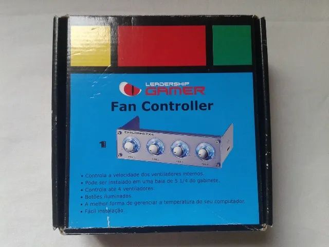 Cooler Fan Controller Leadership  - Foto 5