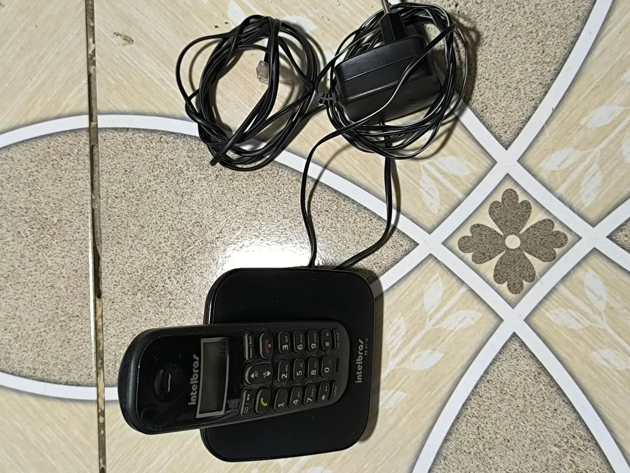 Telefone Fixo Intelbras TS 3110 - Foto 4