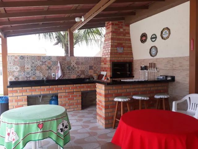 Casa Temporada de 4 Dorm. a 200metros do mar!! - Foto 13