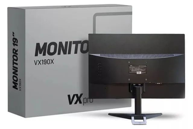 Monitor Gamer led 19 polegadas