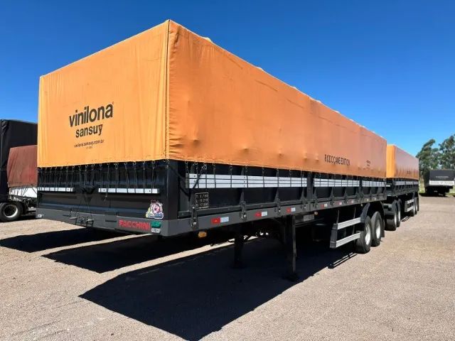 SR Rodotrem Graneleiro 25mts Facchini 18/18