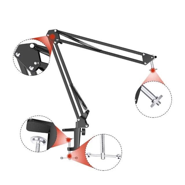 Suporte Braço Articulado Smart  SM-081 - AC2387 - Foto 3