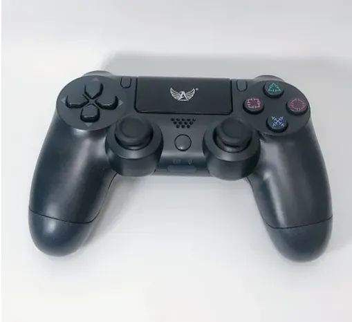 Controle com fio e sem fio para Notebook PC PS4 Novo - Foto 6