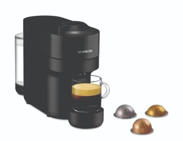 Cafeteira Nespresso Vertuo Pop Preto Clássico 110v