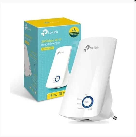 Repetidor Wireless N 300mbps TL-WA850R