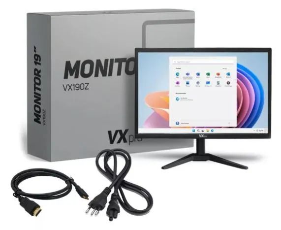 Monitor Gamer led 19 polegadas - Foto 4