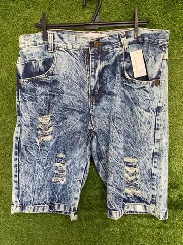 Bermuda masculina