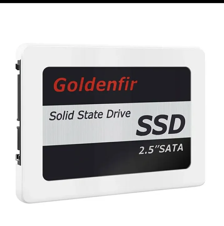 SSD512GB Goldenfir 2.5'' SATA - Novo