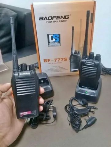 Rádio Comunicador BOAFENG - Foto 2