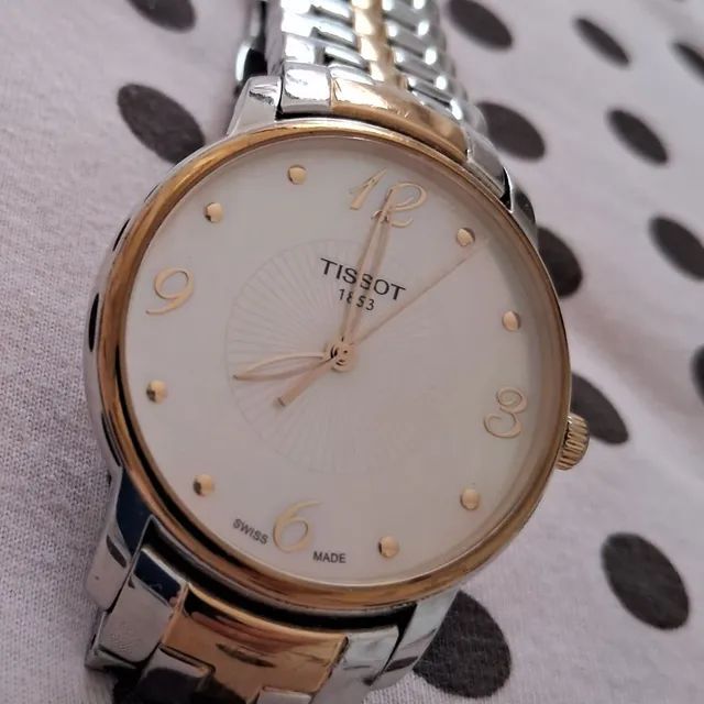 Rel gio Tissot Original Acess rios Santana Recife 1270703625