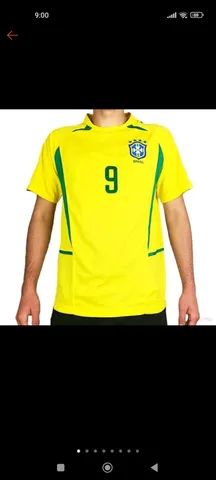 Camisa brasil 2002  +7 anúncios na OLX Brasil