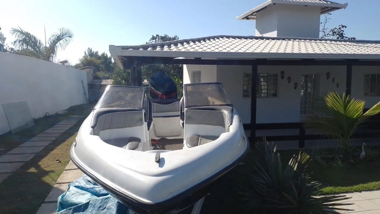 focker160/ 2012/R$ 65.000 troco - Foto 2