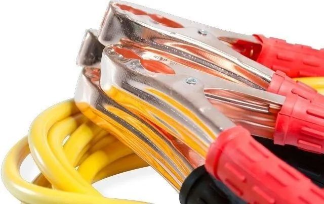 Cabo de Transferência de Carga 1000A - Chupeta Loja Coimbra Computadores Entregamos - Foto 4