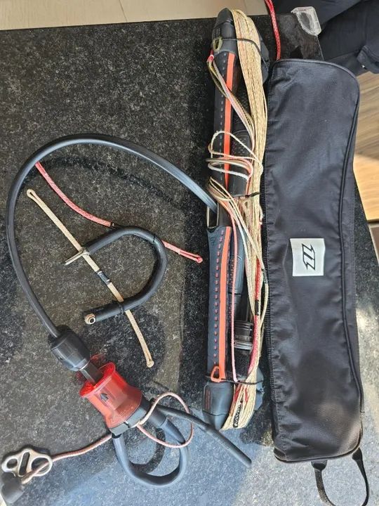 Barra Click Bar em ótimo estado  - Foto 2