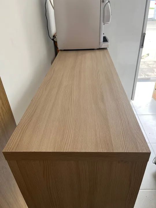 Balcão para banquetas  - Foto 3