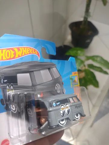 Hot Wheels Kool Kombi da Mooneyes  - Foto 2