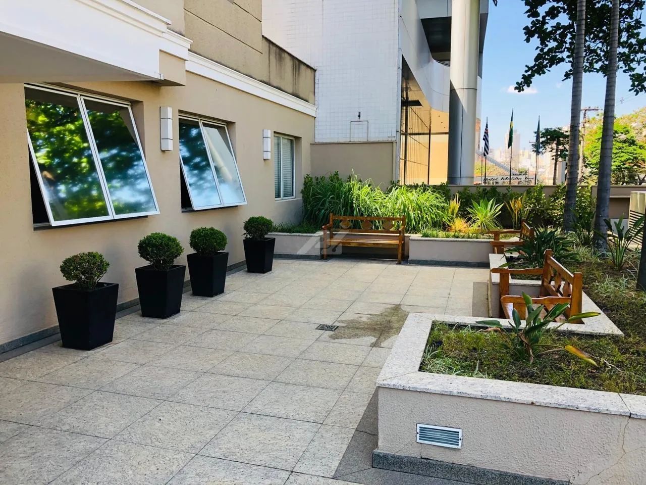 sala - Botafogo - Campinas - Foto 2