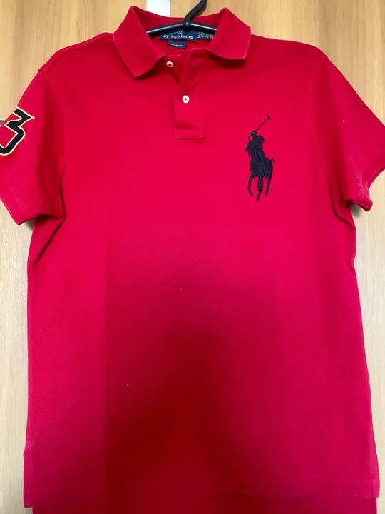 Camiseta polo ralph Lauren - Foto 2