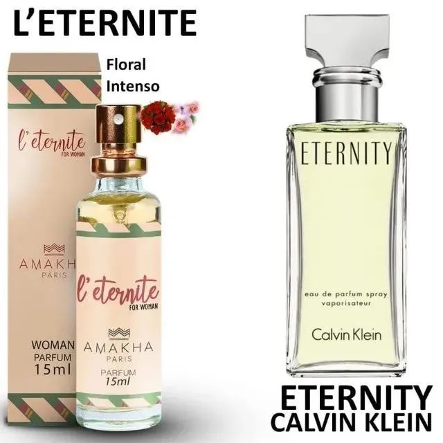 Perfume Importado  Amakha Paris Feminino