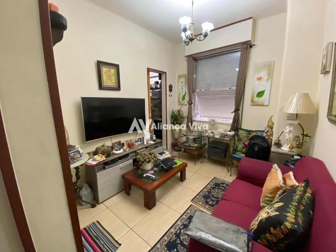 Flamengo | Apartamento 1 quarto