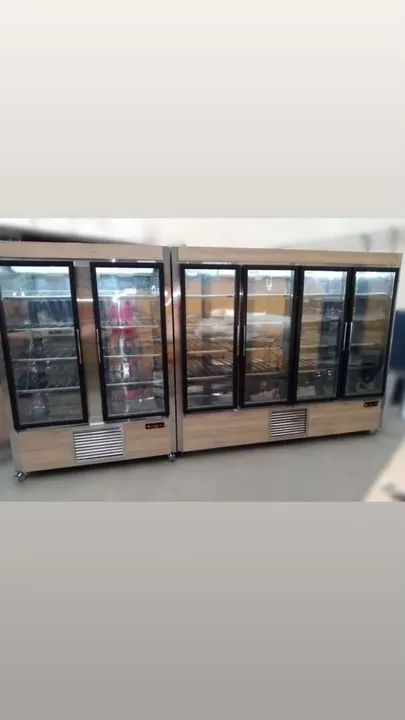 Geladeira Expositora para supermercados e padarias. - Foto 4