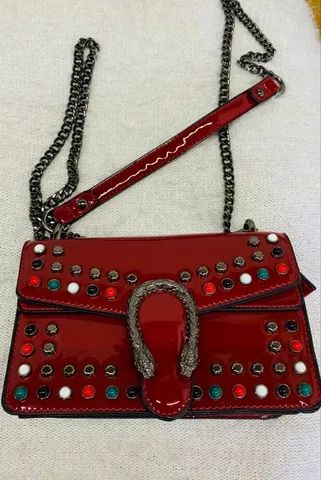 Bolsa estilo Gucci dionysus