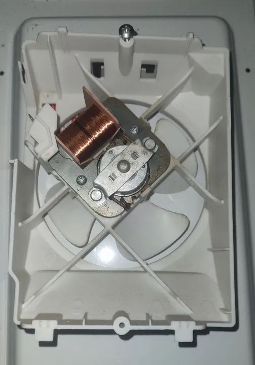 Ventoinha Microondas Electrolux ME044 e BRASTEMP BMS35 - Foto 5