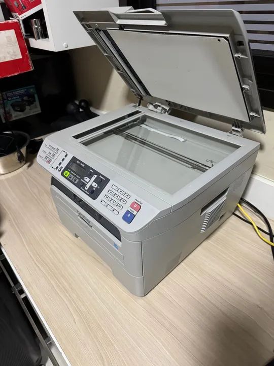 Impressora Multifuncional Brother a Laser  - Foto 3