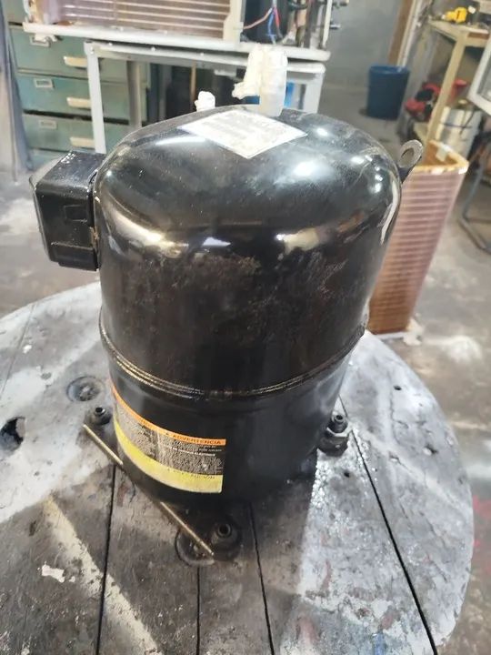 Compressor Copeland CS12K6E-PFV-235 - Foto 3