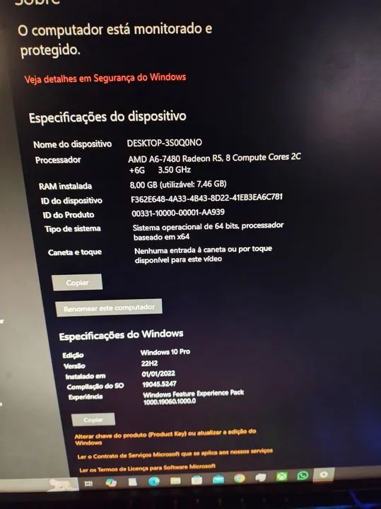 PC de entrada - Foto 4